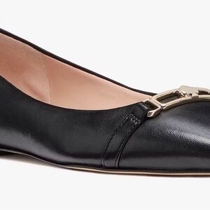 Leather Flats